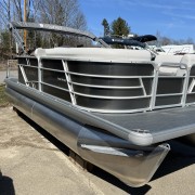2023 Godfrey SW1880CX Party Barge - Charcoal