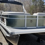2026 Godfrey EX1880CX Pontoon - Sage