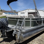 2026 Godfrey EX1880CX Pontoon - Sage