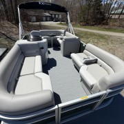 2026 Godfrey EX1880CX Pontoon - Sage
