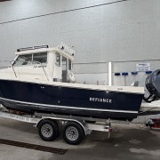 2023 Defiance Admiral 250 EX 