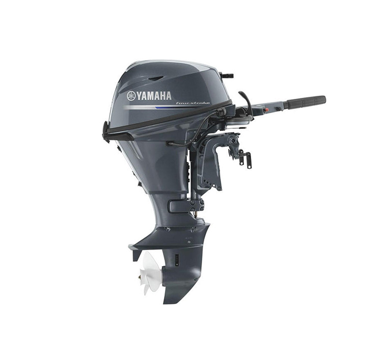 2026 Yamaha F15SEHA-1080481
