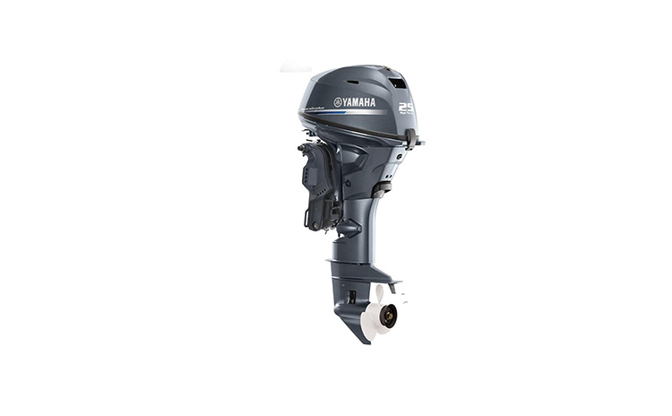 2023 YAMAHA F25LC 6FMKL-1059826