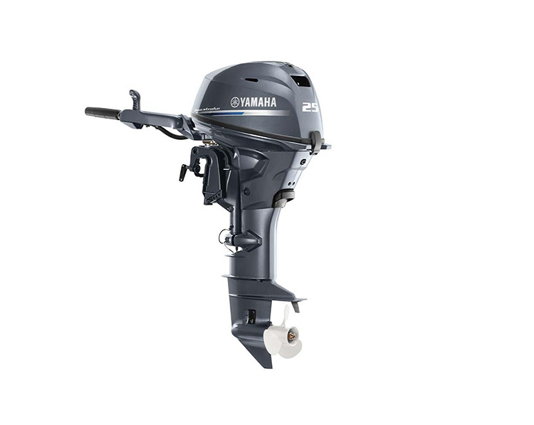 2026 Yamaha F25LMCH - 1085376