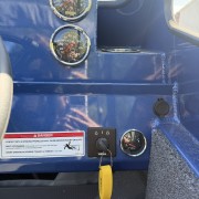 2026 Weldcraft 200 Revolution - Blue Metallic