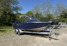 2026 Weldcraft 200 Revolution - Blue Metallic