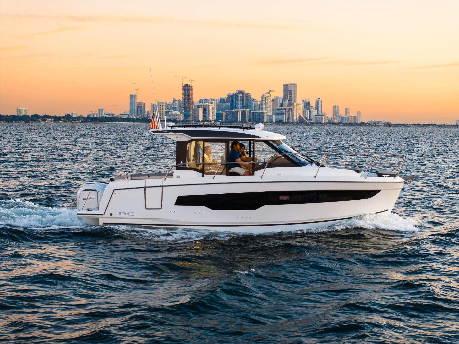 2026 Jeanneau NC 895 S2