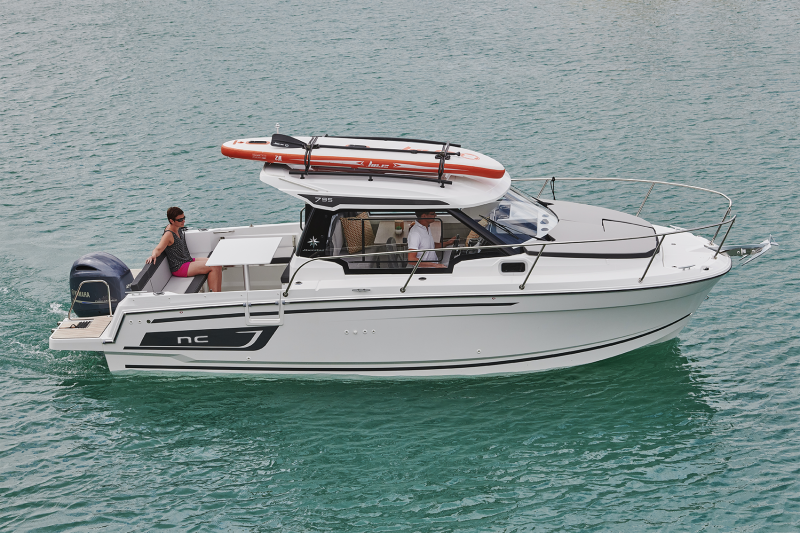 2025 Jeanneau NC 795 S2
