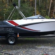 2017 Glastron GTS20