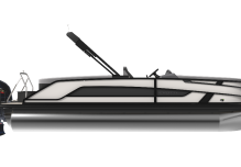 2026 Evotti 523CS Triple - White/Black