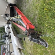 1996 Century 3000 Center Console