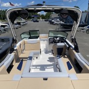 2024 Mastercraft NXT23 Viper Red/Navy/Stealth Gray