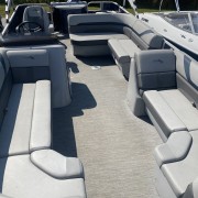 2020 Bennington 21SSNPXPAPG Pontoon Boat