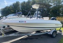 2016 Wellcraft 180 Fisherman