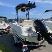 2016 Wellcraft 180 Fisherman