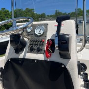 2025 Carolina Skiff E18JVXCC - Gray