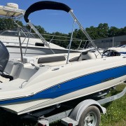 2018 Stingray 182SC - Blue