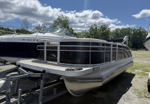 2019 Bennington 22SSBXP Pontoon Boat