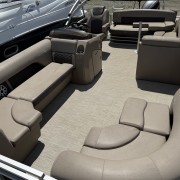 2019 Bennington 22SSBXP Pontoon Boat