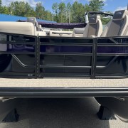 2025 Bennington 22SLJSE - Black/Purple