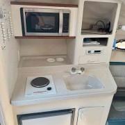 1996 Larson 260 Cabrio