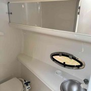 1996 Larson 260 Cabrio