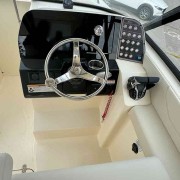 2025 Scout 255 Dorado - White