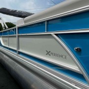 2026 Godfrey EX2286SFLX - Oceanside