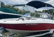 2019 Stingray 191 DC