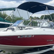 2019 Stingray 191 DC