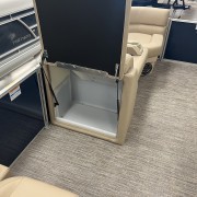 2026 Godfrey EX2286SBX Triple Pontoon Boat - Navy