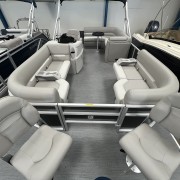 2026 Godfrey EX2086BFX - Charcoal