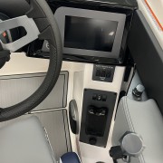 2026 Mastercraft NXT24 - Navy/White