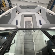 2026 Mastercraft NXT24 - Navy/White