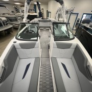 2026 Mastercraft NXT24 - Navy/White