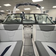 2026 Mastercraft NXT24 - Navy/White