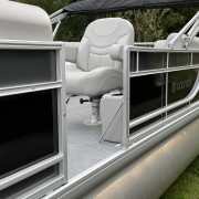 2026 Godfrey EX2086SBX - Charcoal/Black