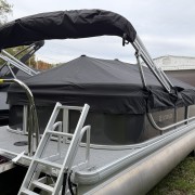 2026 Godfrey EX2086SBX - Charcoal/Black