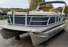 2026 Godfrey SW2086CPSE Pontoon - Pacific