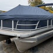 2026 Godfrey SW2086CPSE Pontoon - Pacific