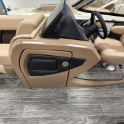 2026 Godfrey MC255MTF Tripletoon - Sage/Black