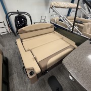 2026 Godfrey MC255MTF Tripletoon - Sage/Black