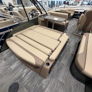 2026 Godfrey MC255MTF Tripletoon - Sage/Black