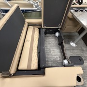 2026 Godfrey MC255MTF Tripletoon - Sage/Black