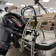 2026 Godfrey MC255MTF Tripletoon - Sage/Black