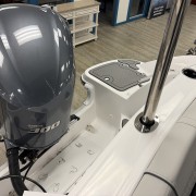 2026 Hurricane SD2400 OB Grey/Seafoam