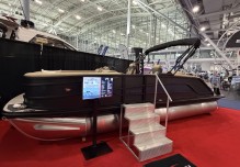 2026 Evotti 521CS Triple - Black/Blue