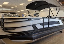 2026 Evotti 721QL Tripletoon - White/Blue