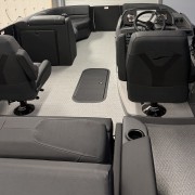 2026 Evotti 521CS Tripletoon - Black