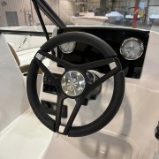 2026 Stingray 172DC - Black Cherry Red